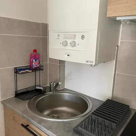 The Cosy Lejlighed Béziers