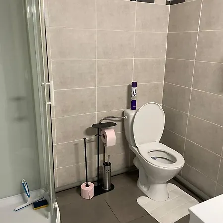 Lejlighed The Cosy *