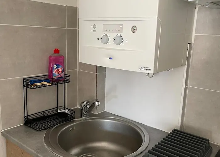 The Cosy Διαμέρισμα Μπεζιέ